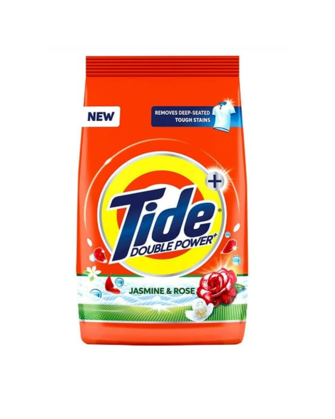 Tide Double Power Jasmine & Rose Detergent powder 1 kg